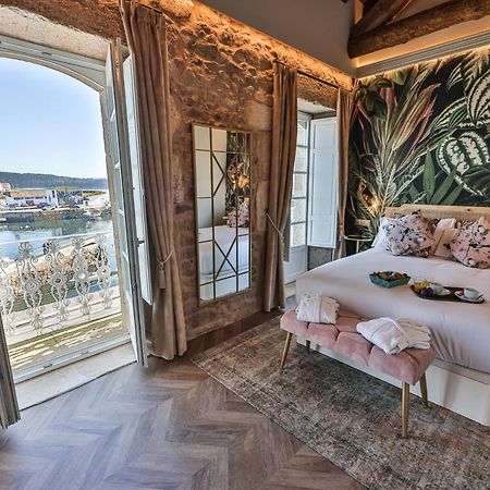 Hospedium Hotel Barometro De Camariñas Εξωτερικό φωτογραφία
