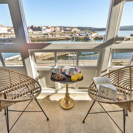 Hospedium Hotel Barometro De Camariñas Εξωτερικό φωτογραφία
