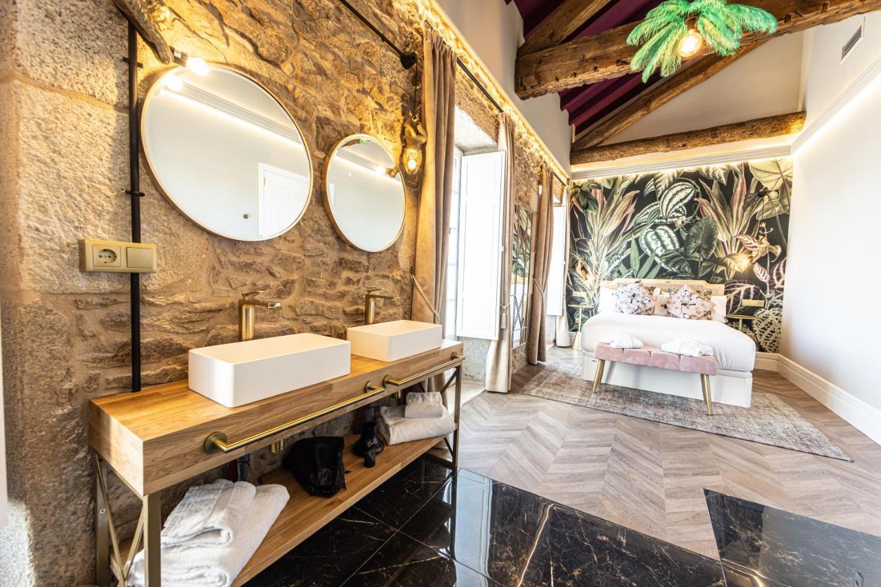 Hospedium Hotel Barometro De Camariñas Εξωτερικό φωτογραφία