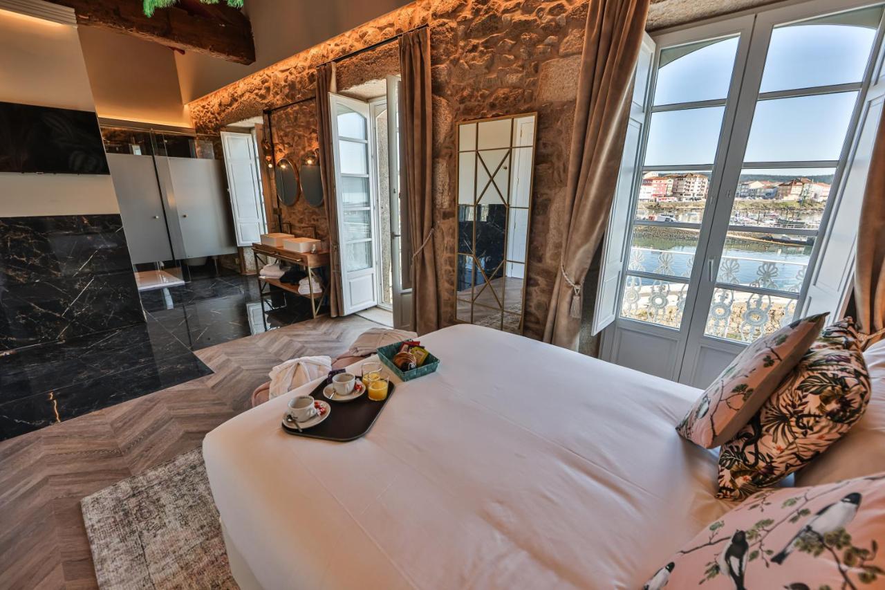 Hospedium Hotel Barometro De Camariñas Εξωτερικό φωτογραφία