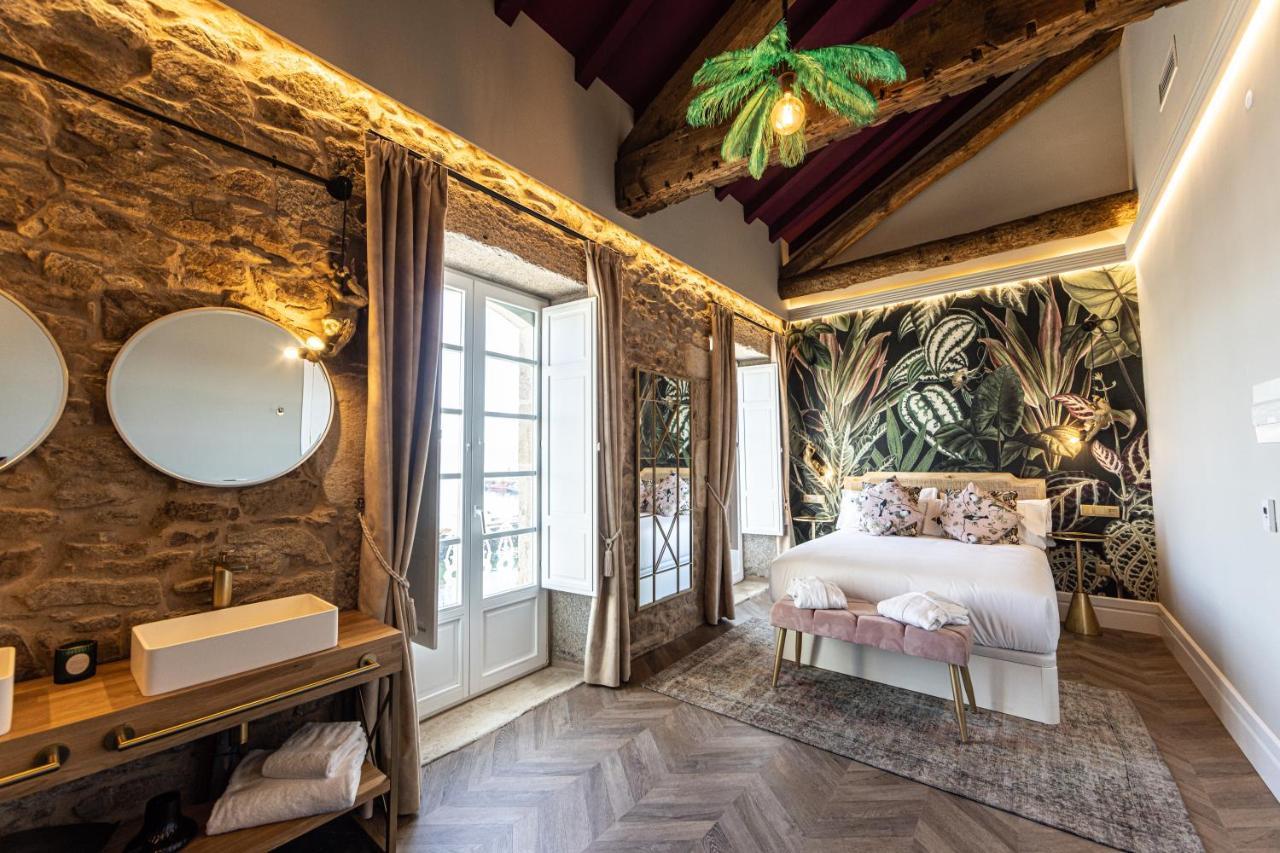 Hospedium Hotel Barometro De Camariñas Εξωτερικό φωτογραφία
