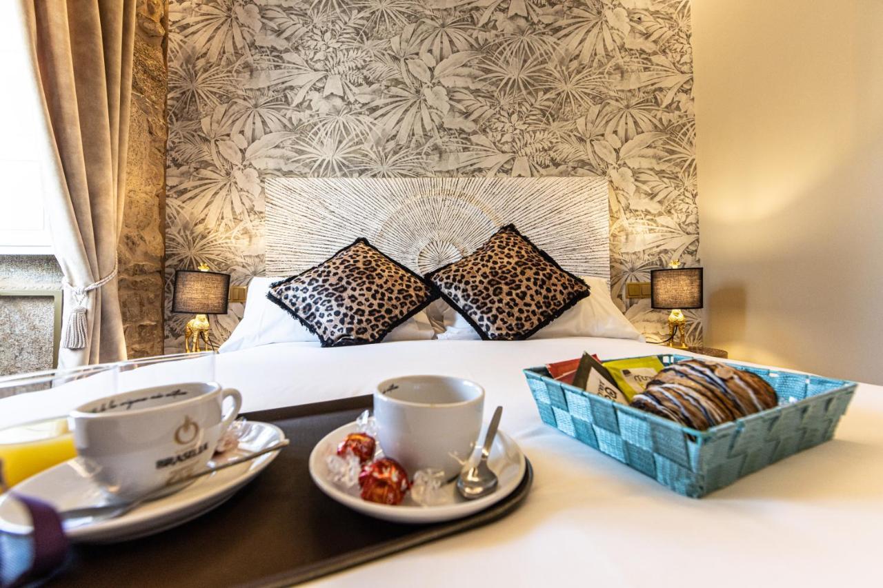 Hospedium Hotel Barometro De Camariñas Εξωτερικό φωτογραφία