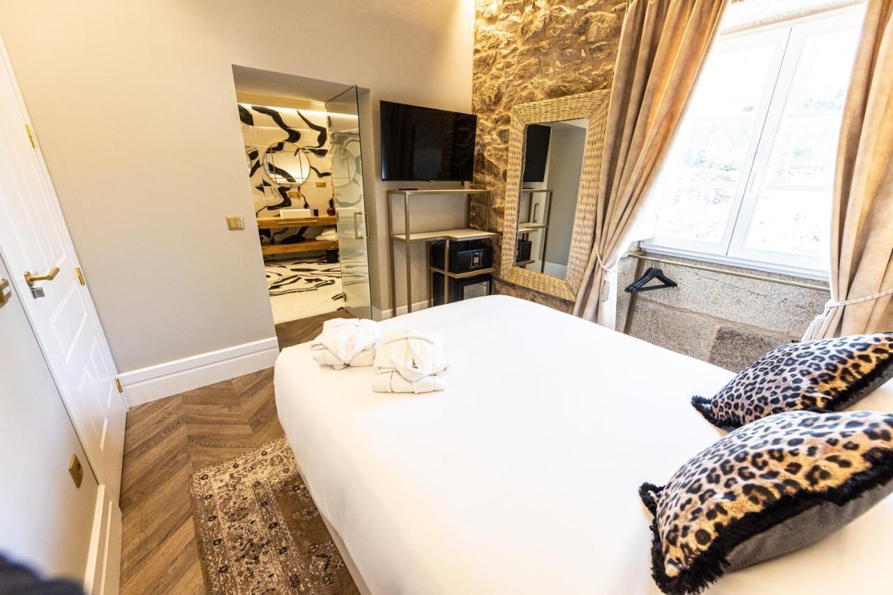 Hospedium Hotel Barometro De Camariñas Εξωτερικό φωτογραφία