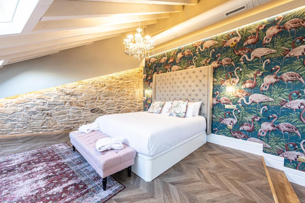 Hospedium Hotel Barometro De Camariñas Εξωτερικό φωτογραφία