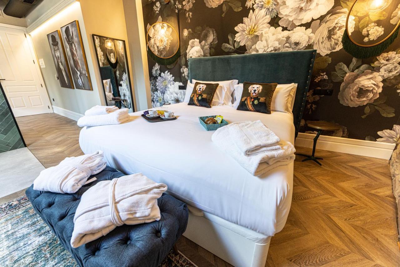 Hospedium Hotel Barometro De Camariñas Εξωτερικό φωτογραφία