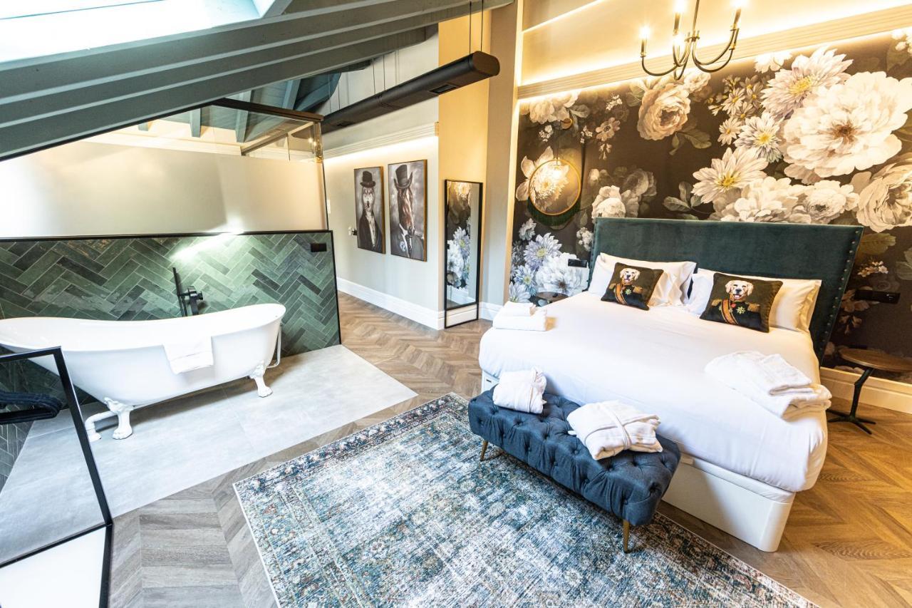 Hospedium Hotel Barometro De Camariñas Εξωτερικό φωτογραφία