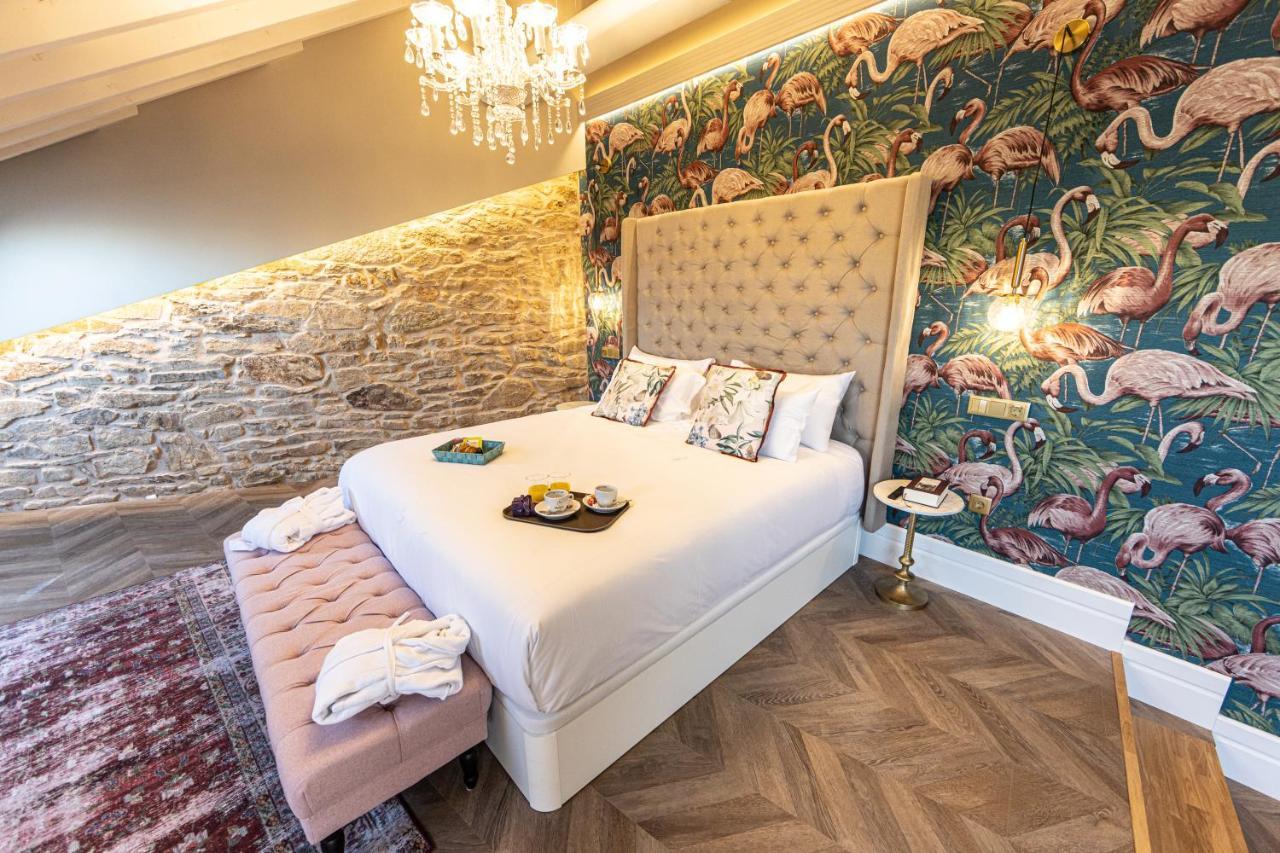 Hospedium Hotel Barometro De Camariñas Εξωτερικό φωτογραφία
