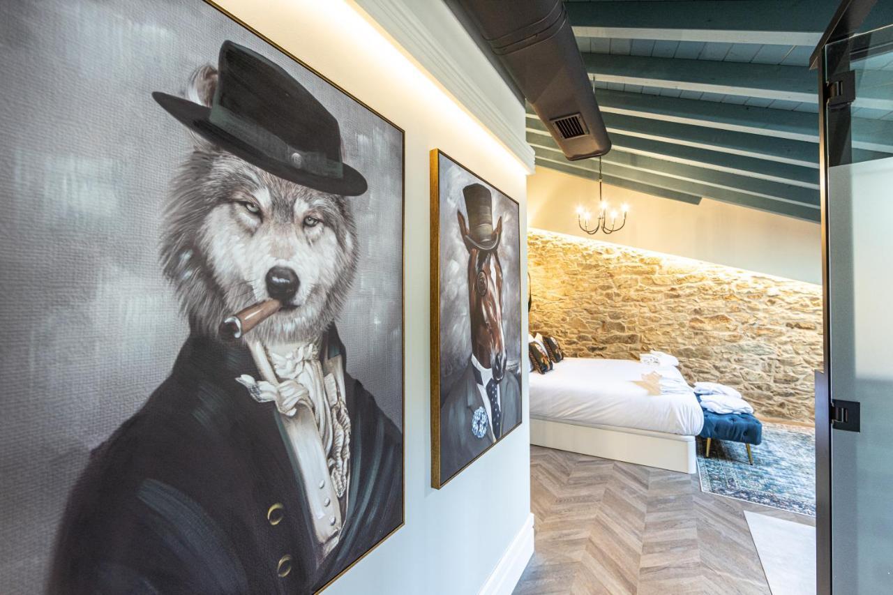 Hospedium Hotel Barometro De Camariñas Εξωτερικό φωτογραφία
