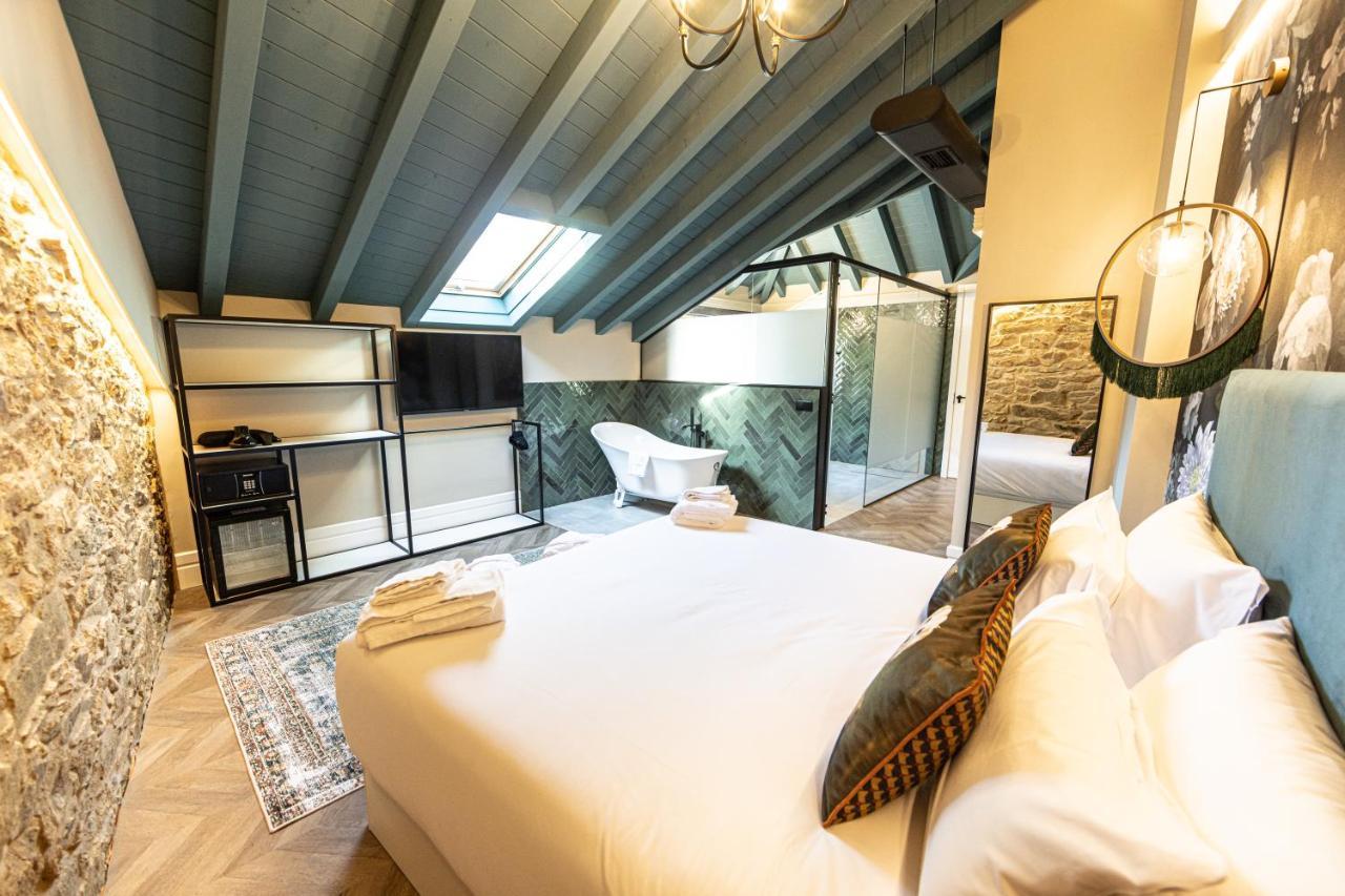 Hospedium Hotel Barometro De Camariñas Εξωτερικό φωτογραφία