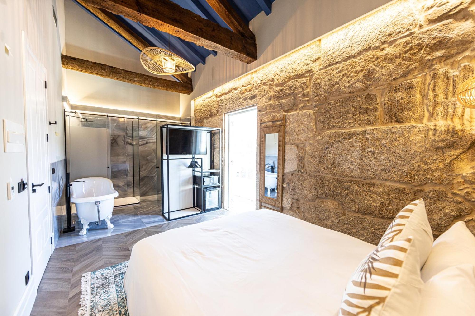 Hospedium Hotel Barometro De Camariñas Εξωτερικό φωτογραφία