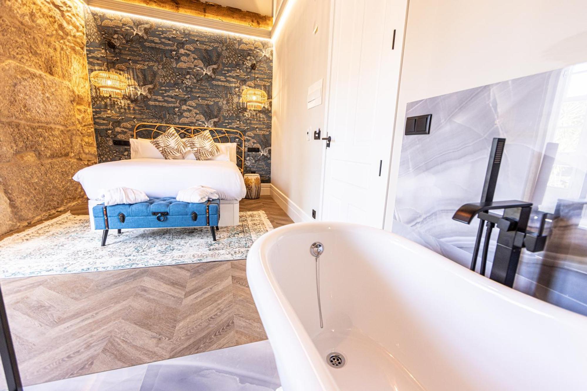 Hospedium Hotel Barometro De Camariñas Εξωτερικό φωτογραφία