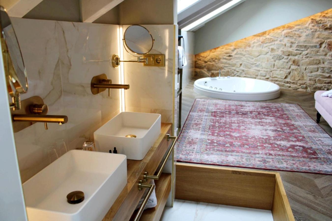 Hospedium Hotel Barometro De Camariñas Εξωτερικό φωτογραφία