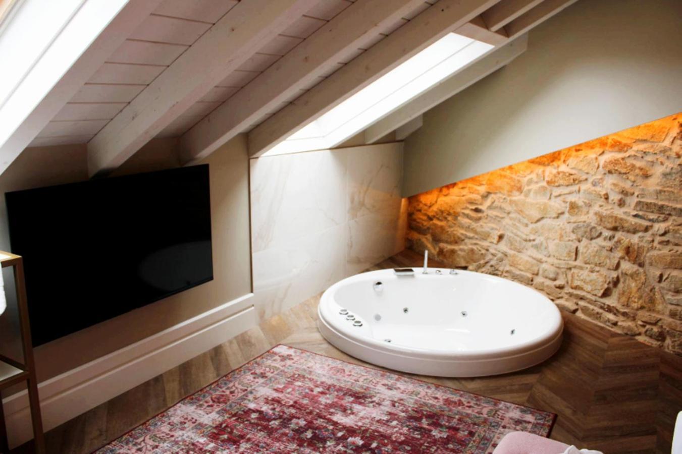 Hospedium Hotel Barometro De Camariñas Εξωτερικό φωτογραφία