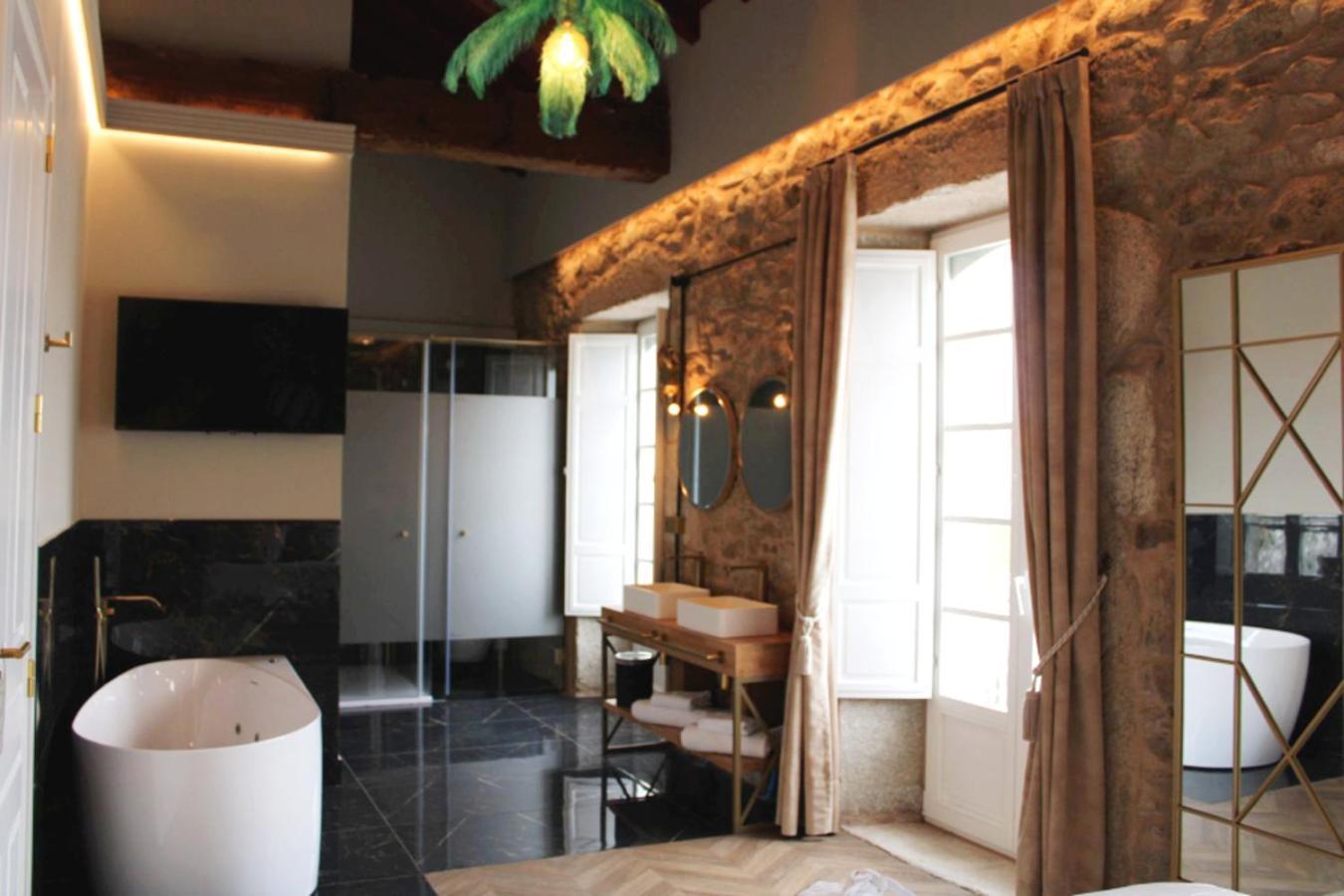 Hospedium Hotel Barometro De Camariñas Εξωτερικό φωτογραφία